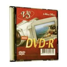 Mini DVD disc
